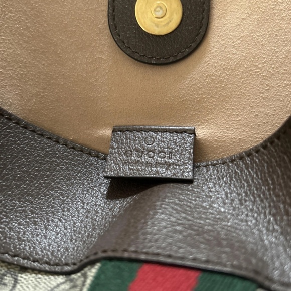 Gucci Handbags - Gucci Rajah GG SupremeTote